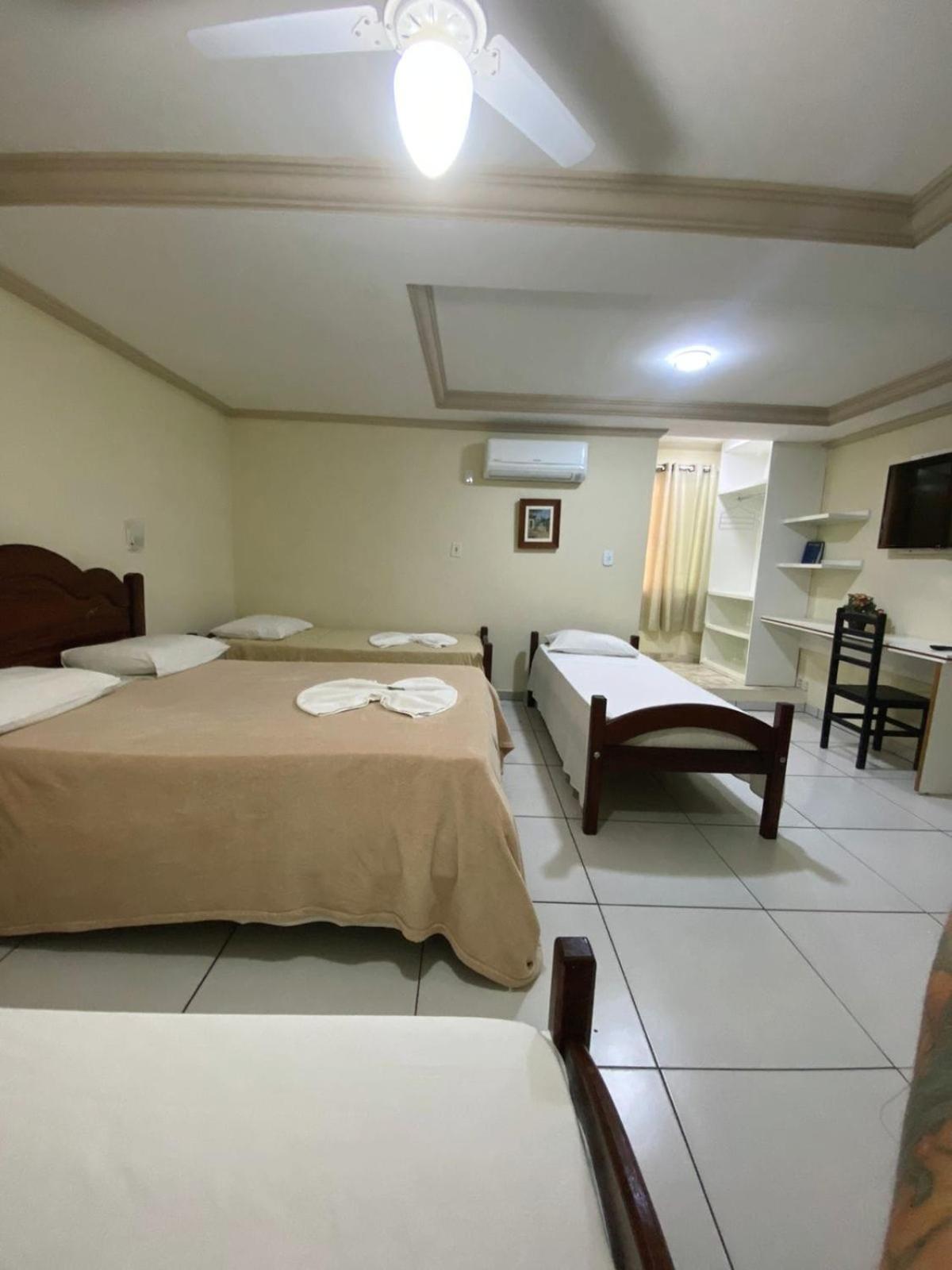 Quarto Familiar Deluxe