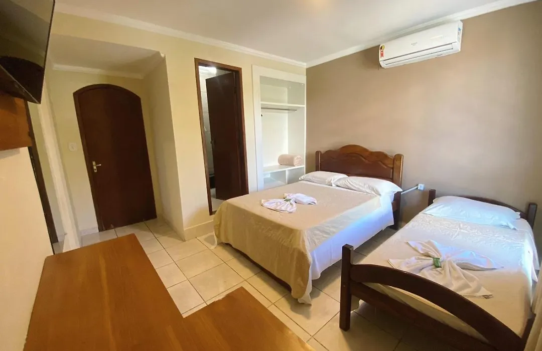 Pousada Dom Fernandes-1